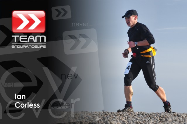 Endurancelife Ambassador - Ian Corless